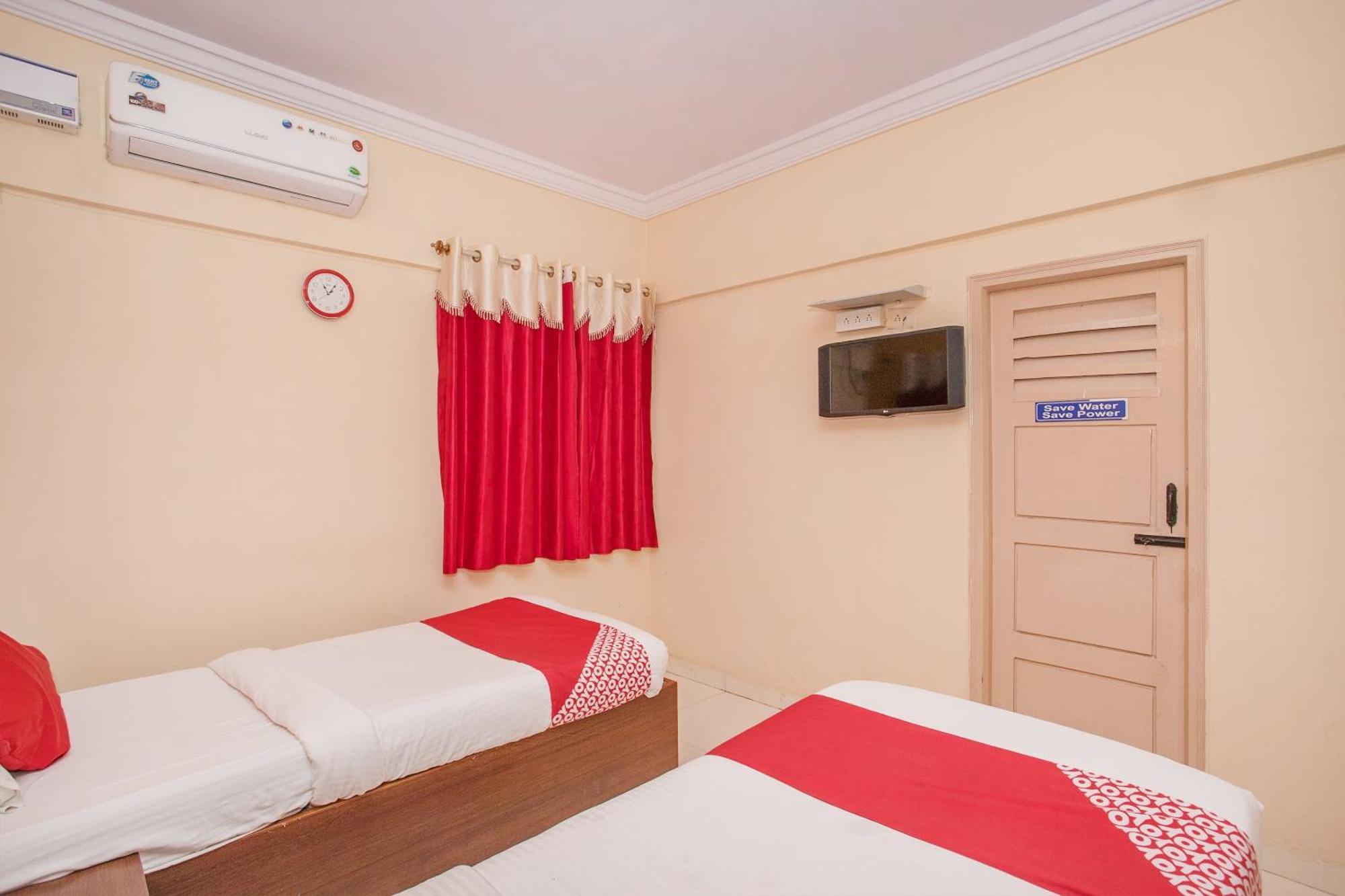 Hotel O Ujwal Residency Bangalore Exteriör bild