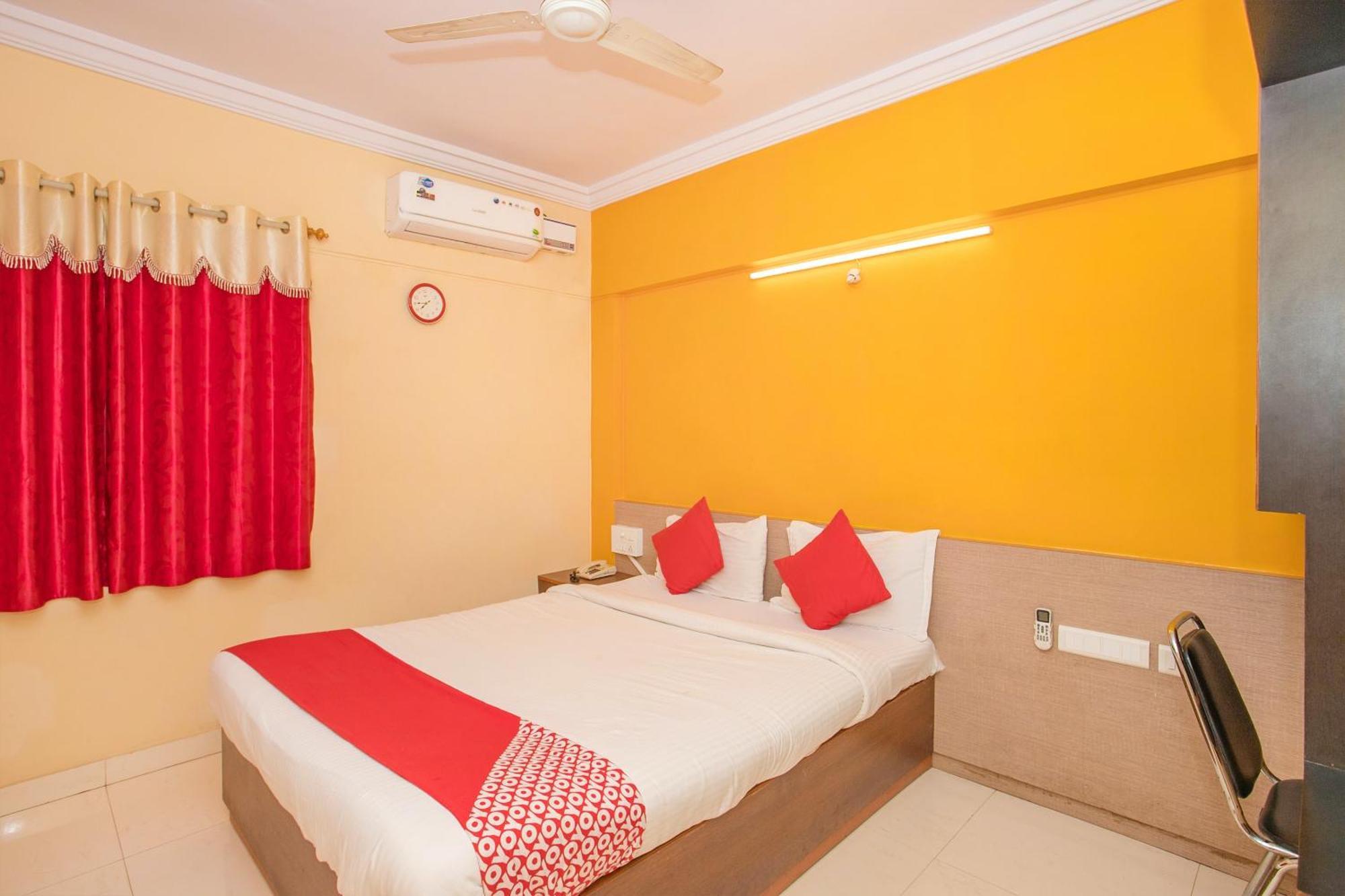 Hotel O Ujwal Residency Bangalore Exteriör bild