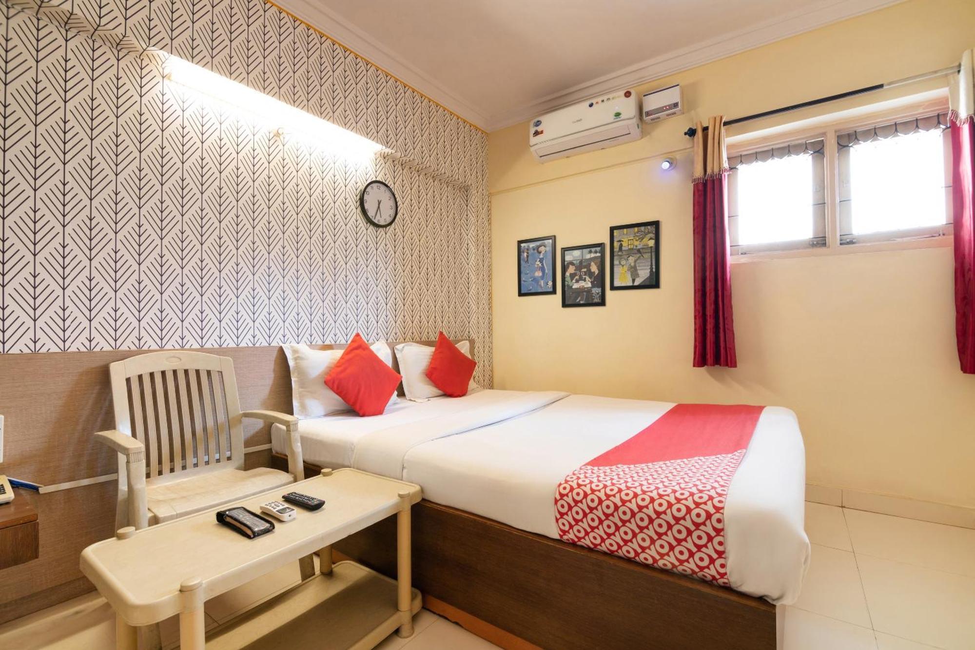Hotel O Ujwal Residency Bangalore Exteriör bild